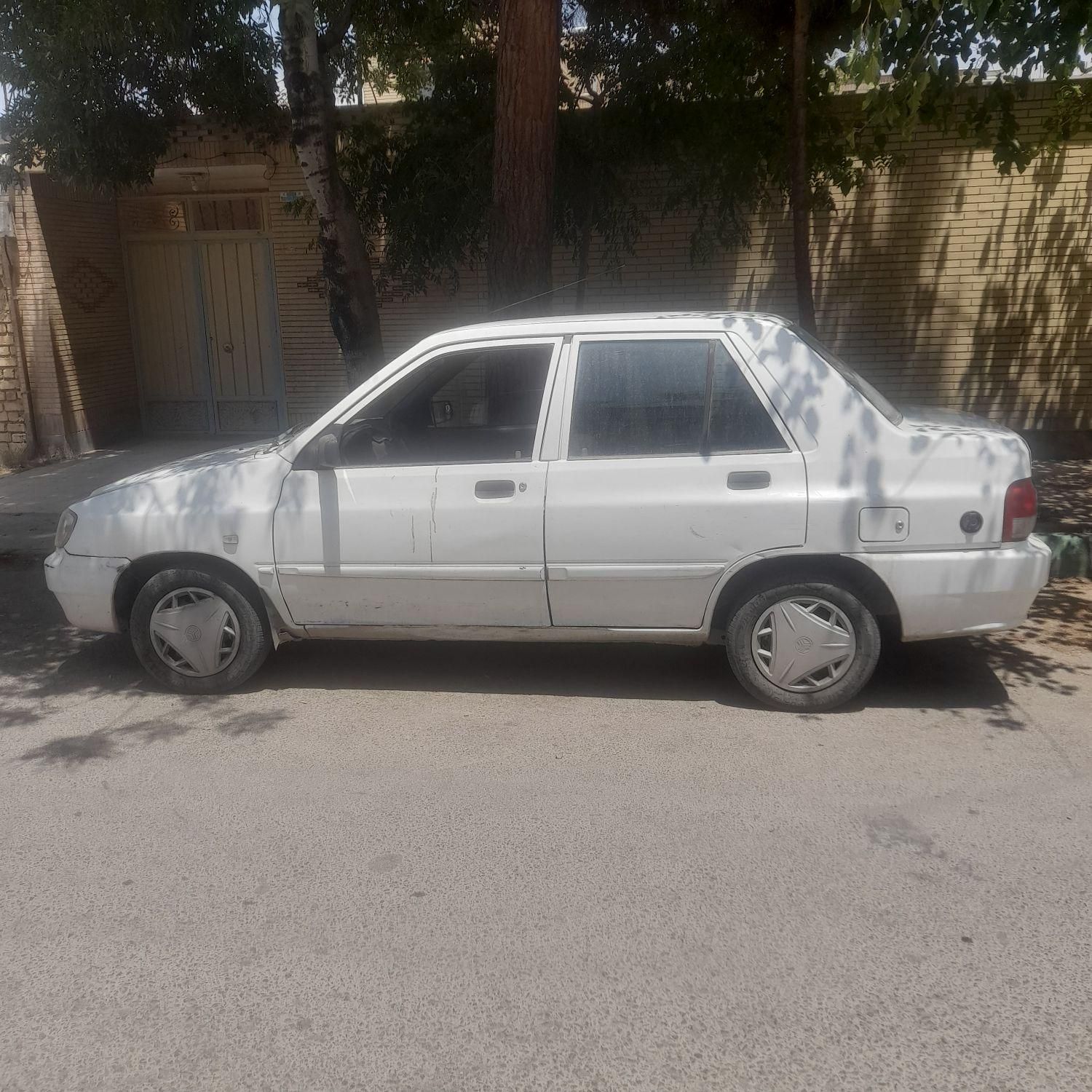 پراید 132 SE - 1396
