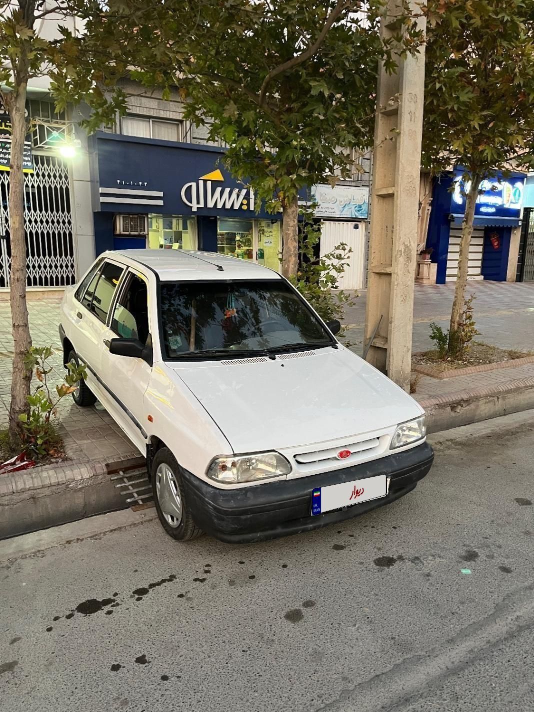 پراید 131 SX - 1391