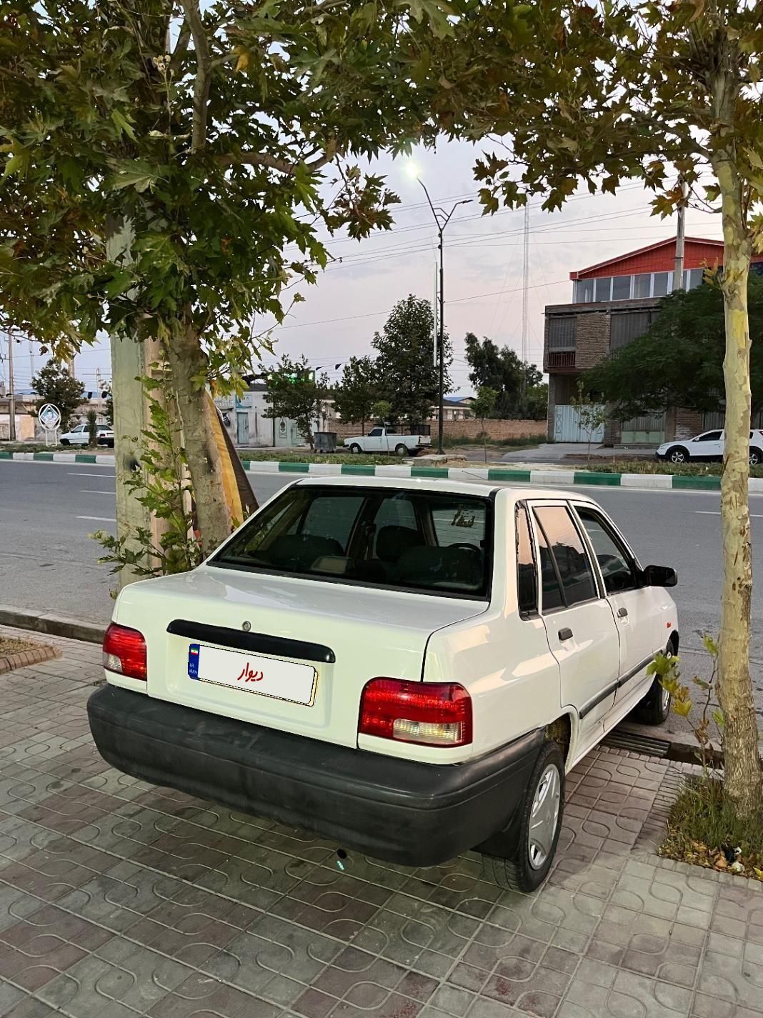 پراید 131 SX - 1391