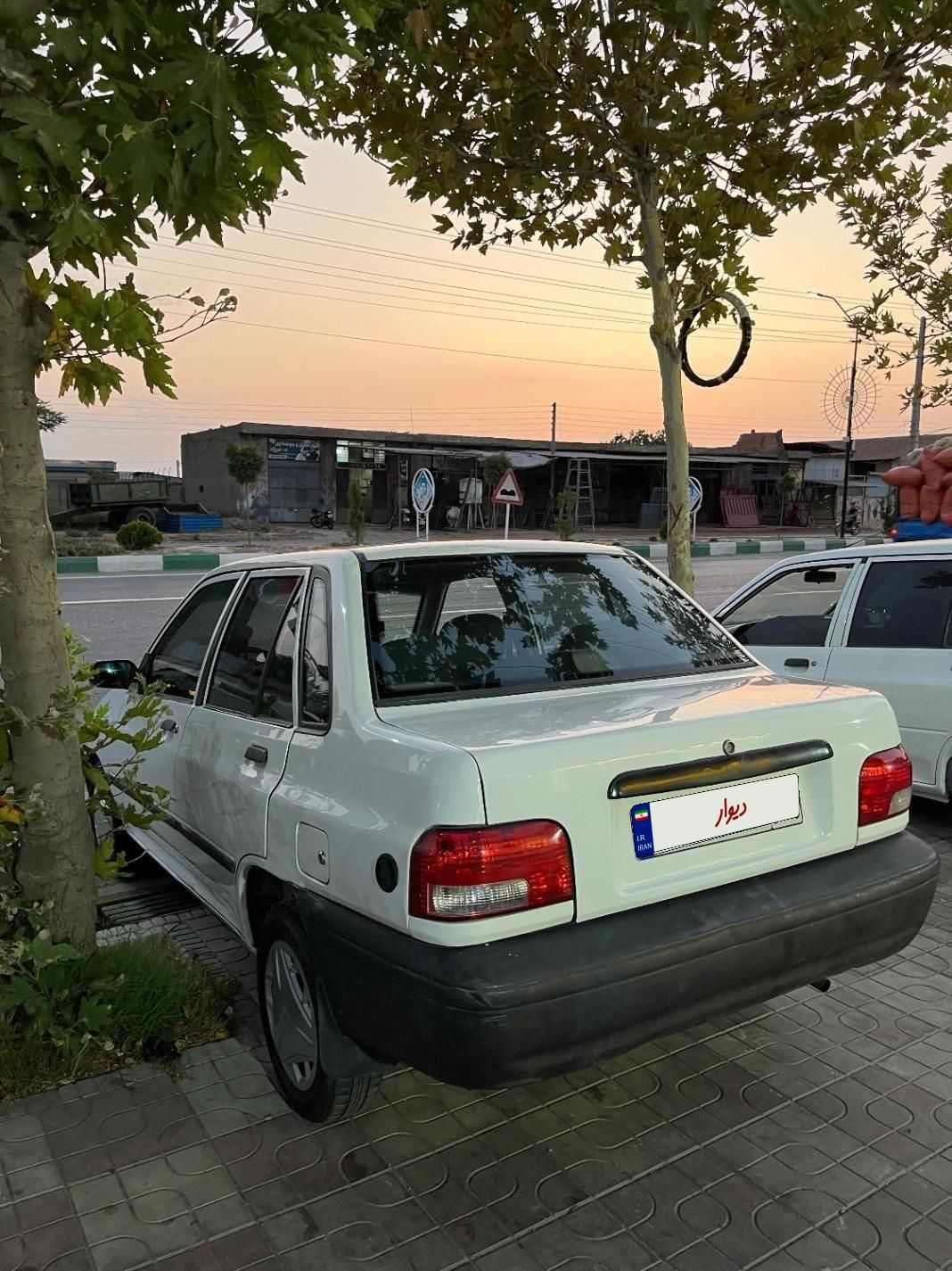 پراید 131 SX - 1391