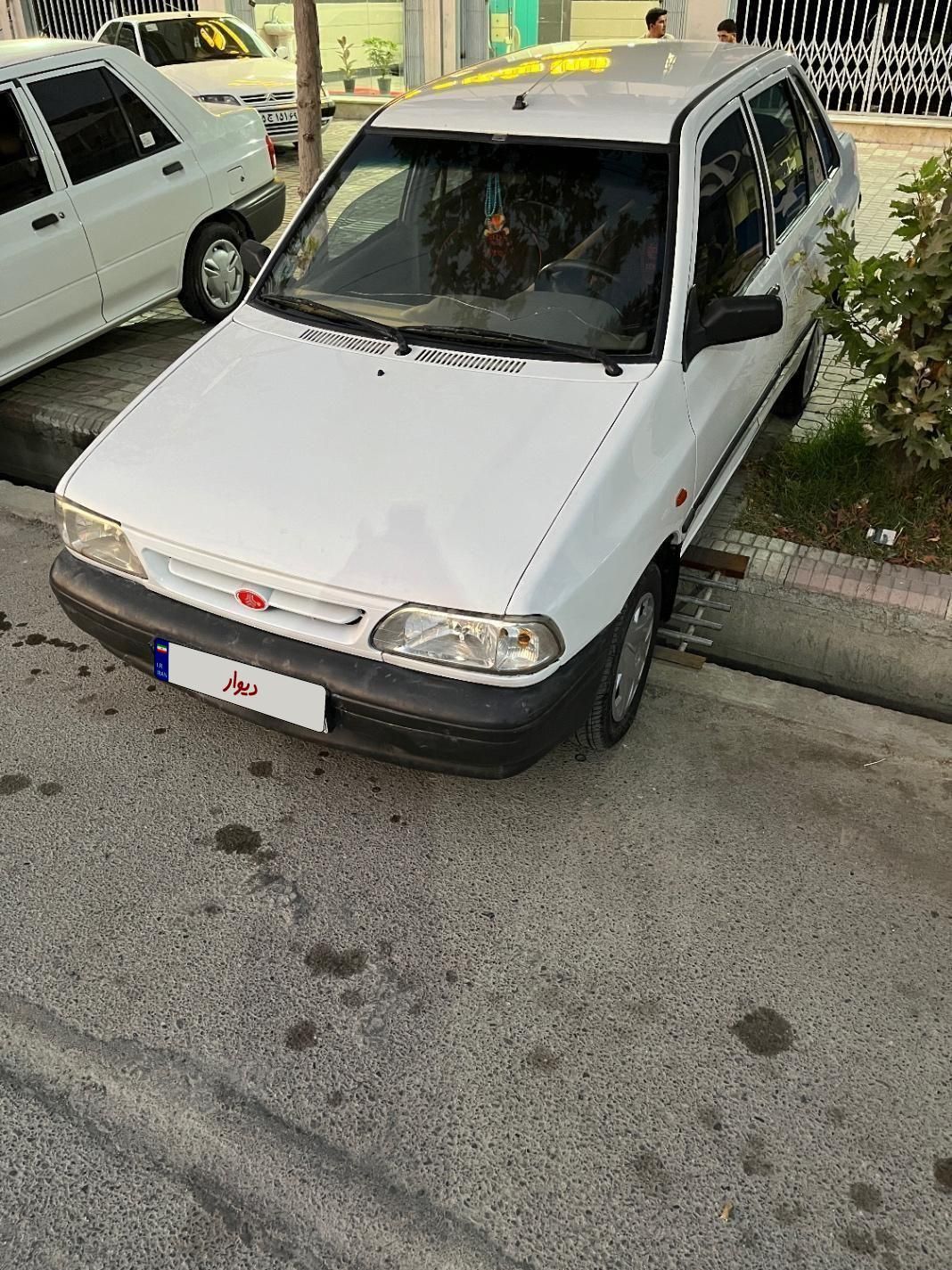 پراید 131 SX - 1391