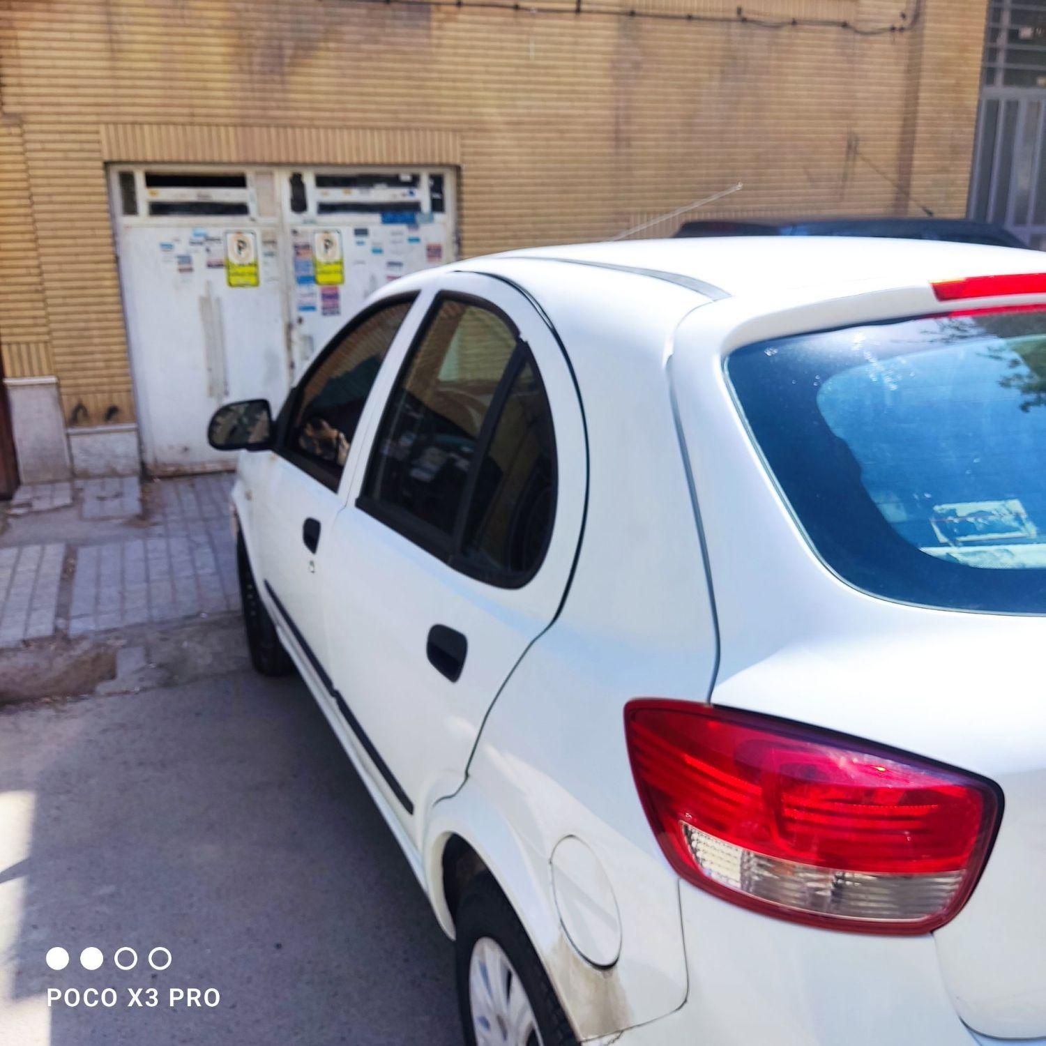 تیبا 2 EX رینگ آلومینیومی - 1399