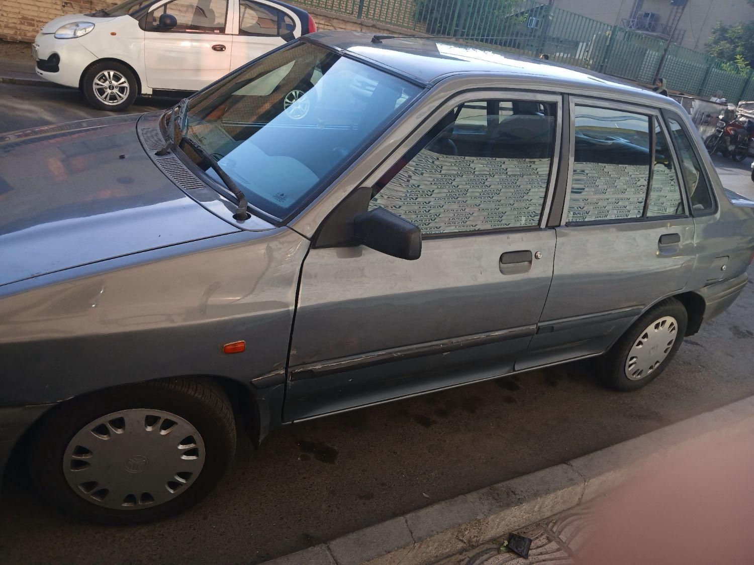 پراید 131 SE - 1392