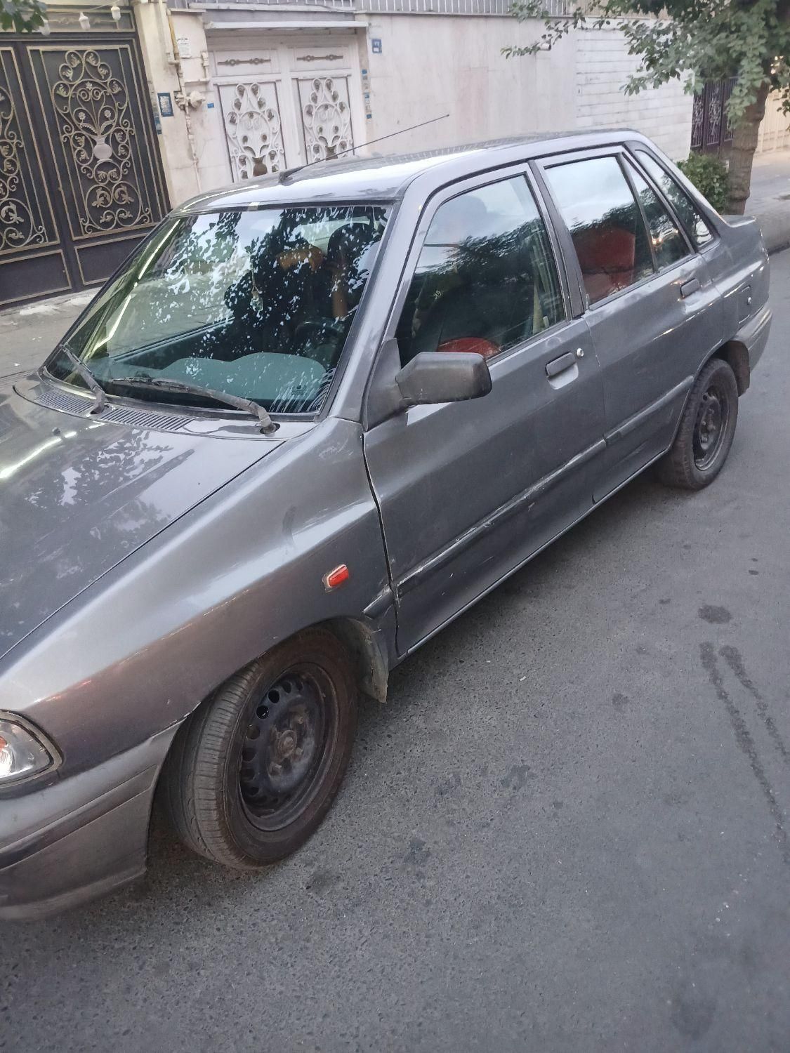 پراید 131 SE - 1392