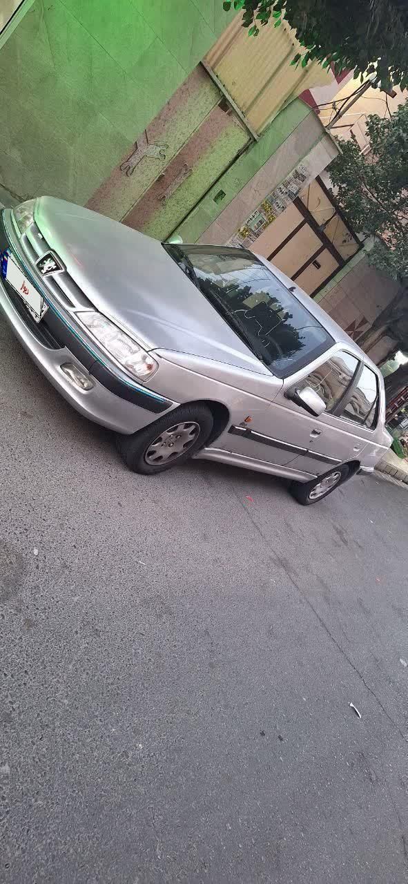 پژو پارس XU7ساده - 1386