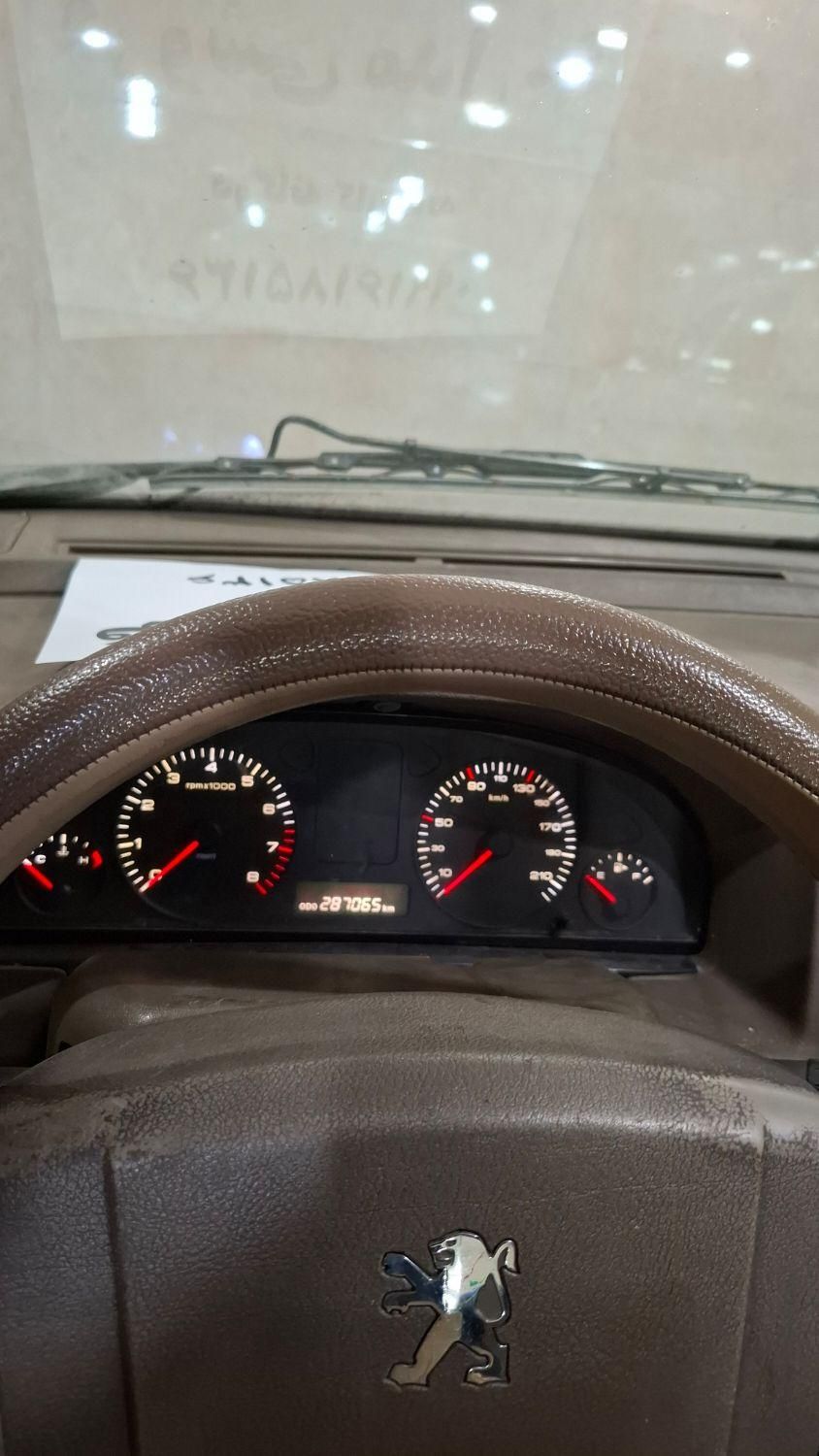 پژو 405 GLX - 1390