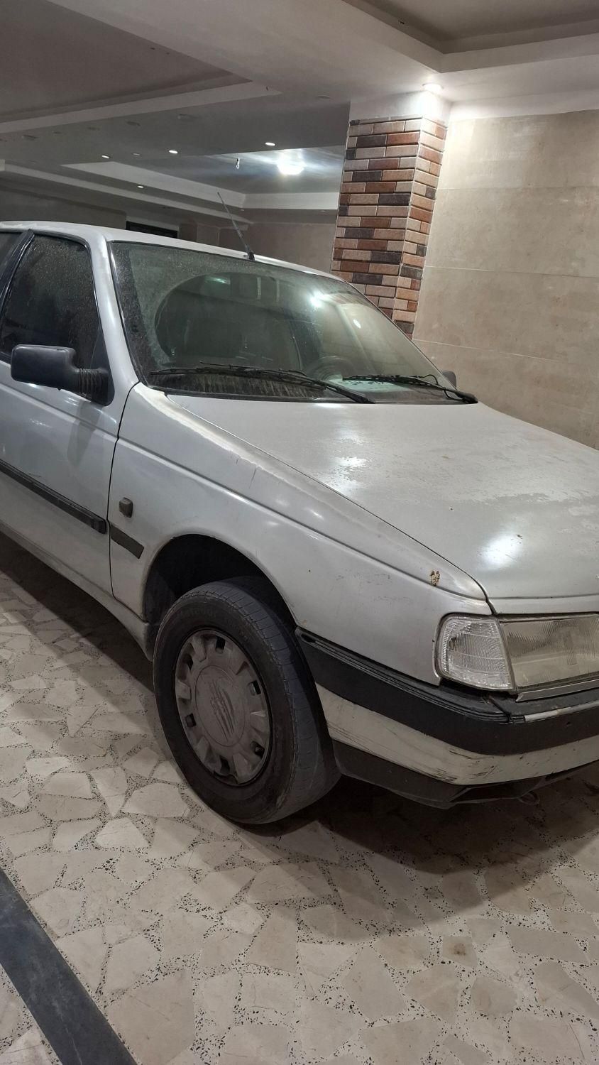 پژو 405 GLX - 1390