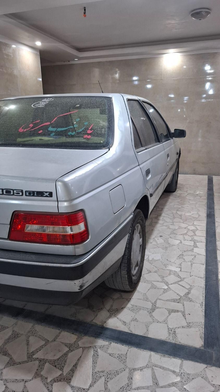 پژو 405 GLX - 1390