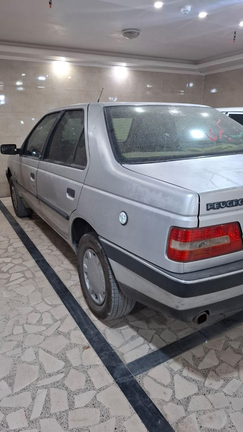 پژو 405 GLX - 1390