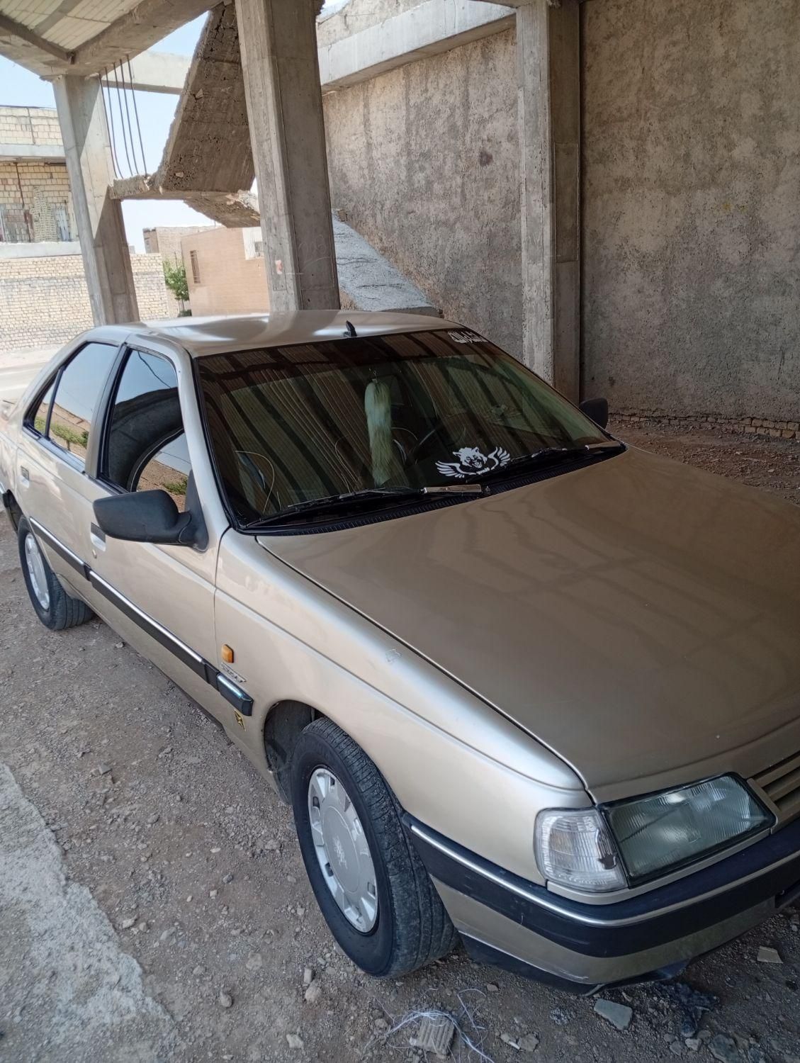 خودرو پژو، 405 آگهی ann_19359249