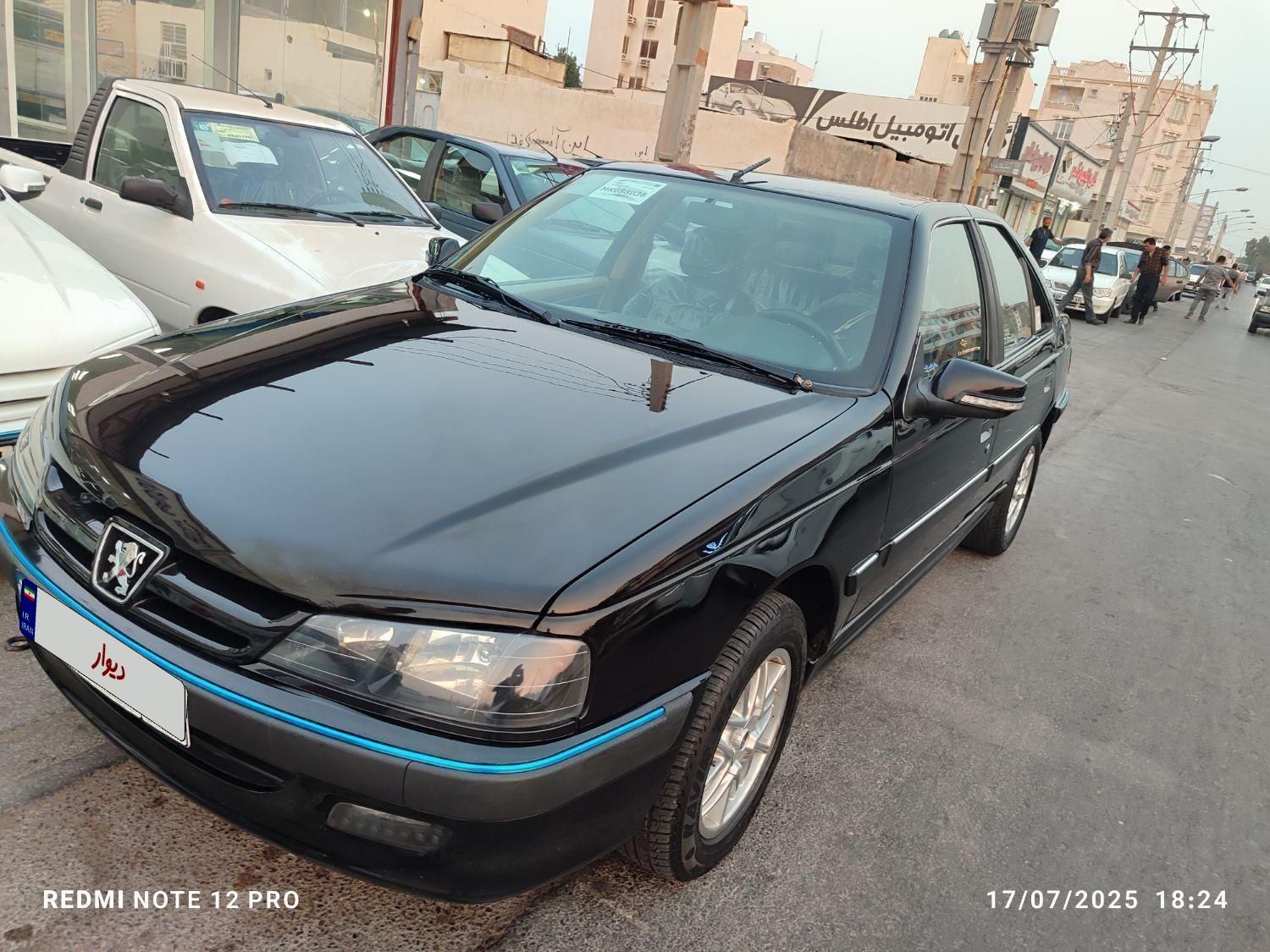 پژو پارس سال - 1400