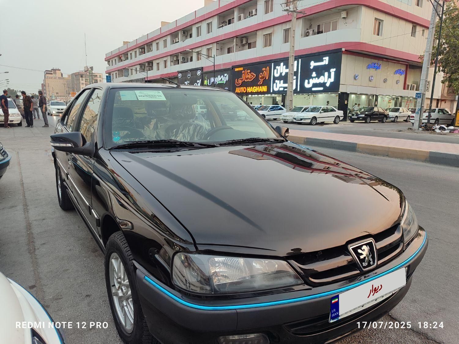 پژو پارس سال - 1400