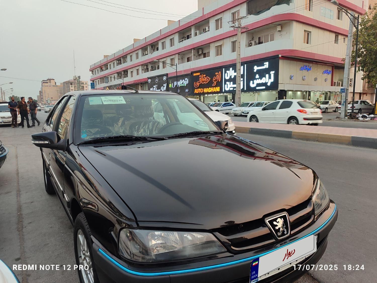 پژو پارس سال - 1400