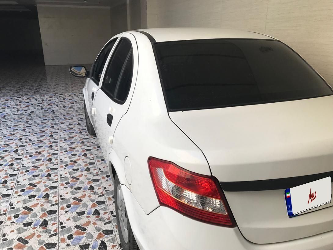 خودرو ساینا، EX آگهی ann_19359266