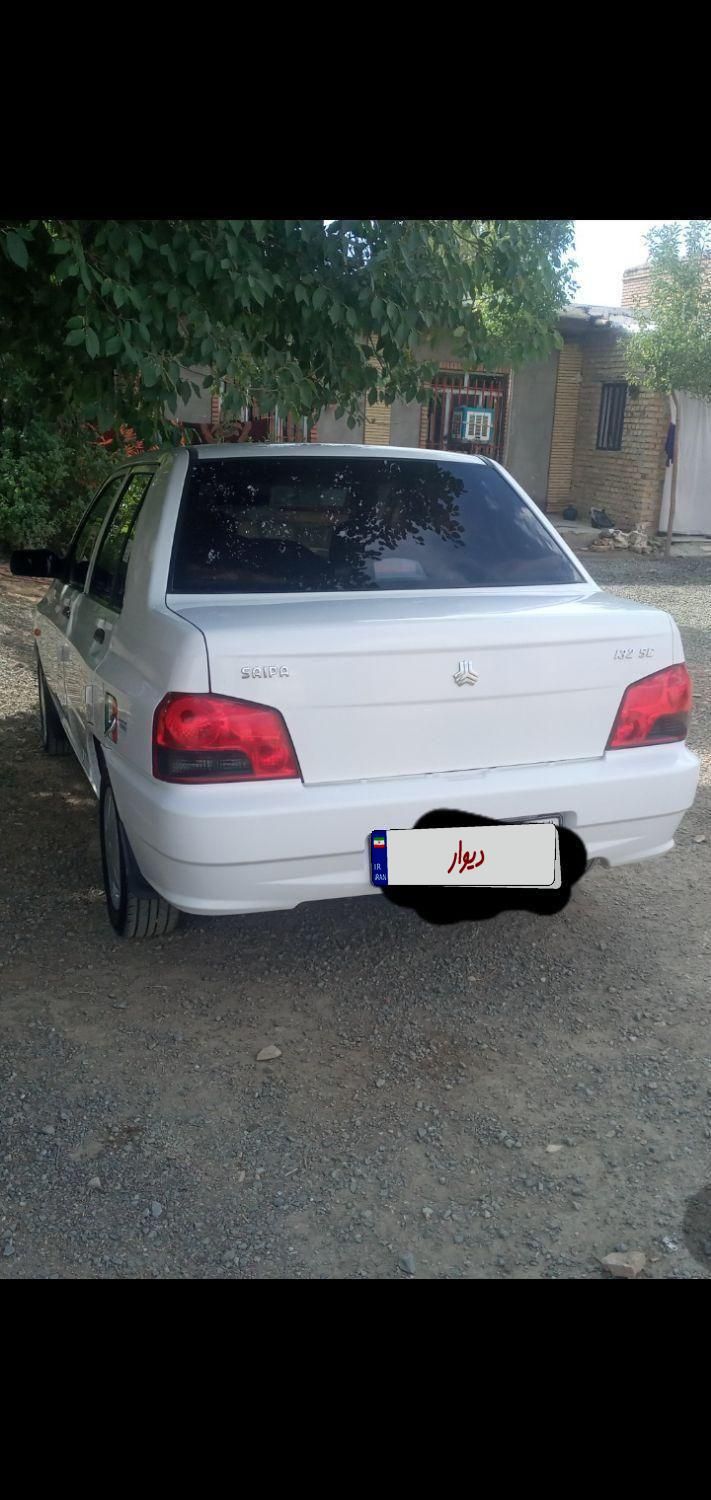 پراید 132 SE - 1398