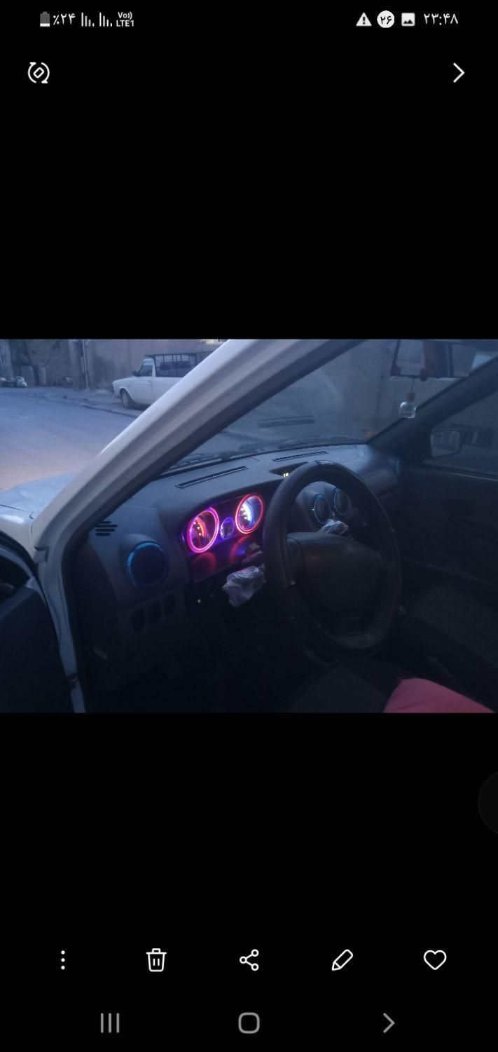 پراید 132 SE - 1398