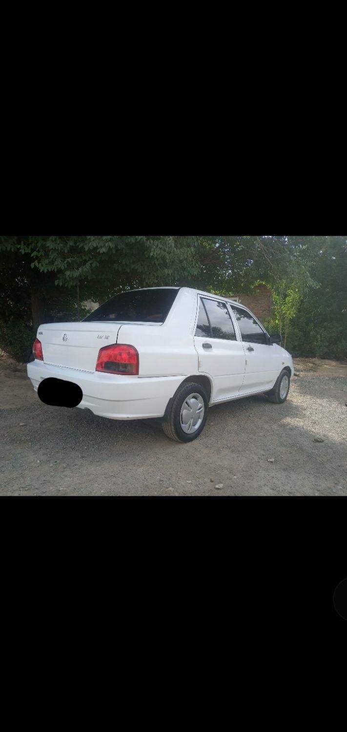 پراید 132 SE - 1398