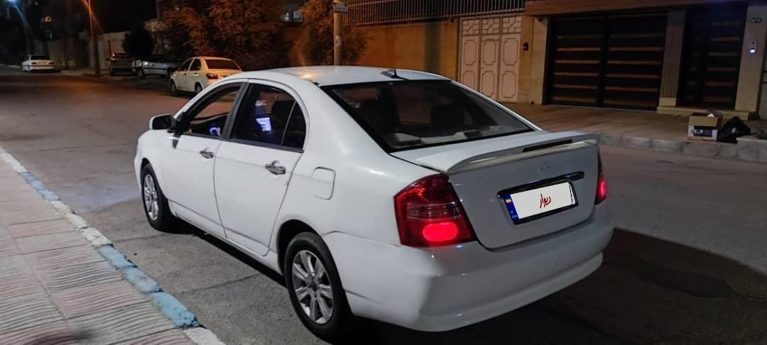 لیفان 620 دنده‌ای 1600 - 1390