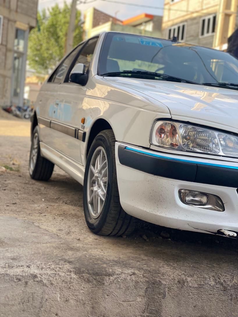 پژو 405 GLX - 1387
