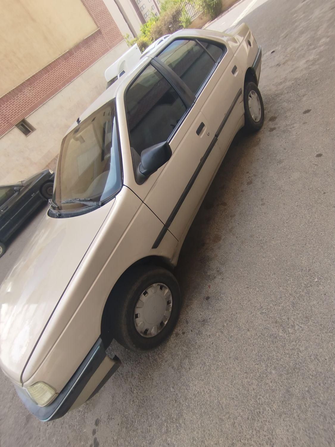 پژو 405 GLX - 1383