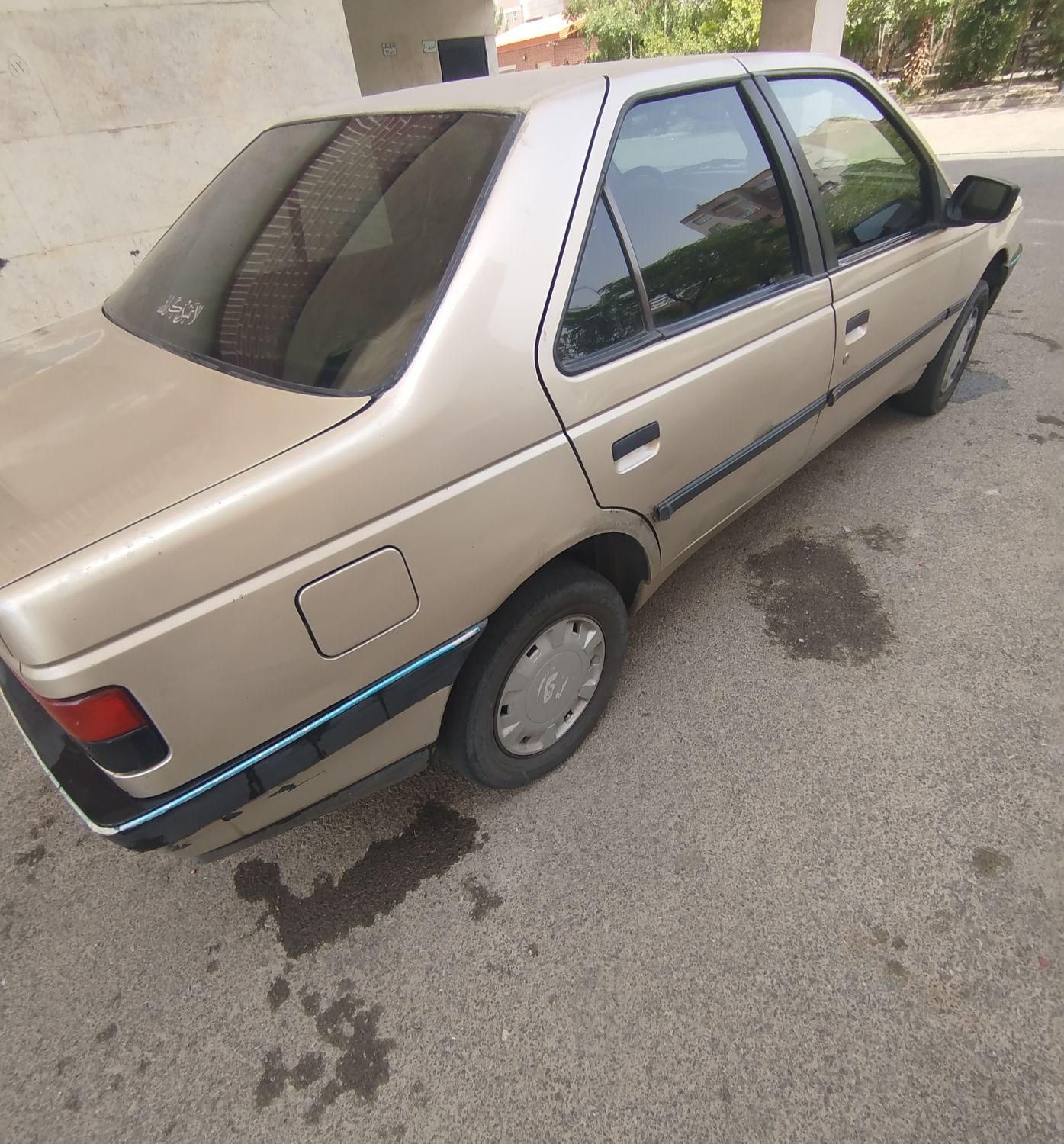 پژو 405 GLX - 1383