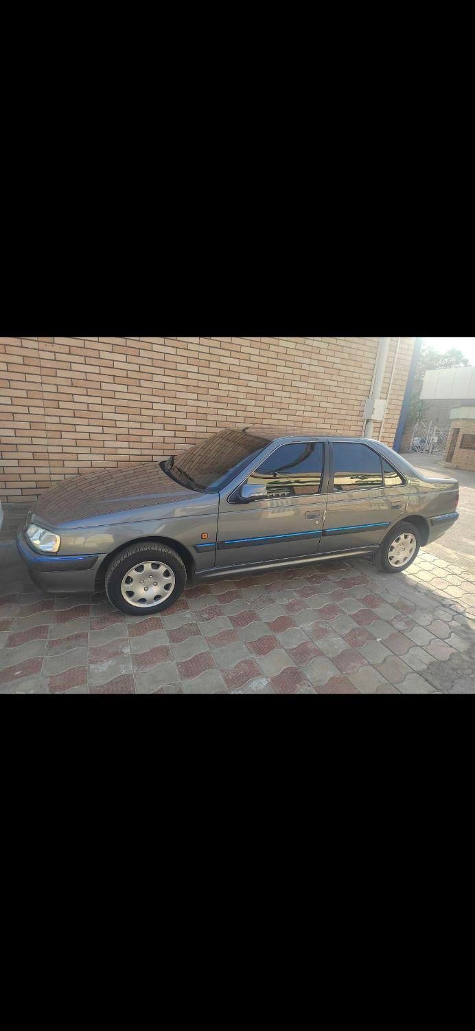 پژو پارس ELX-XU7P سفارشی - 1393