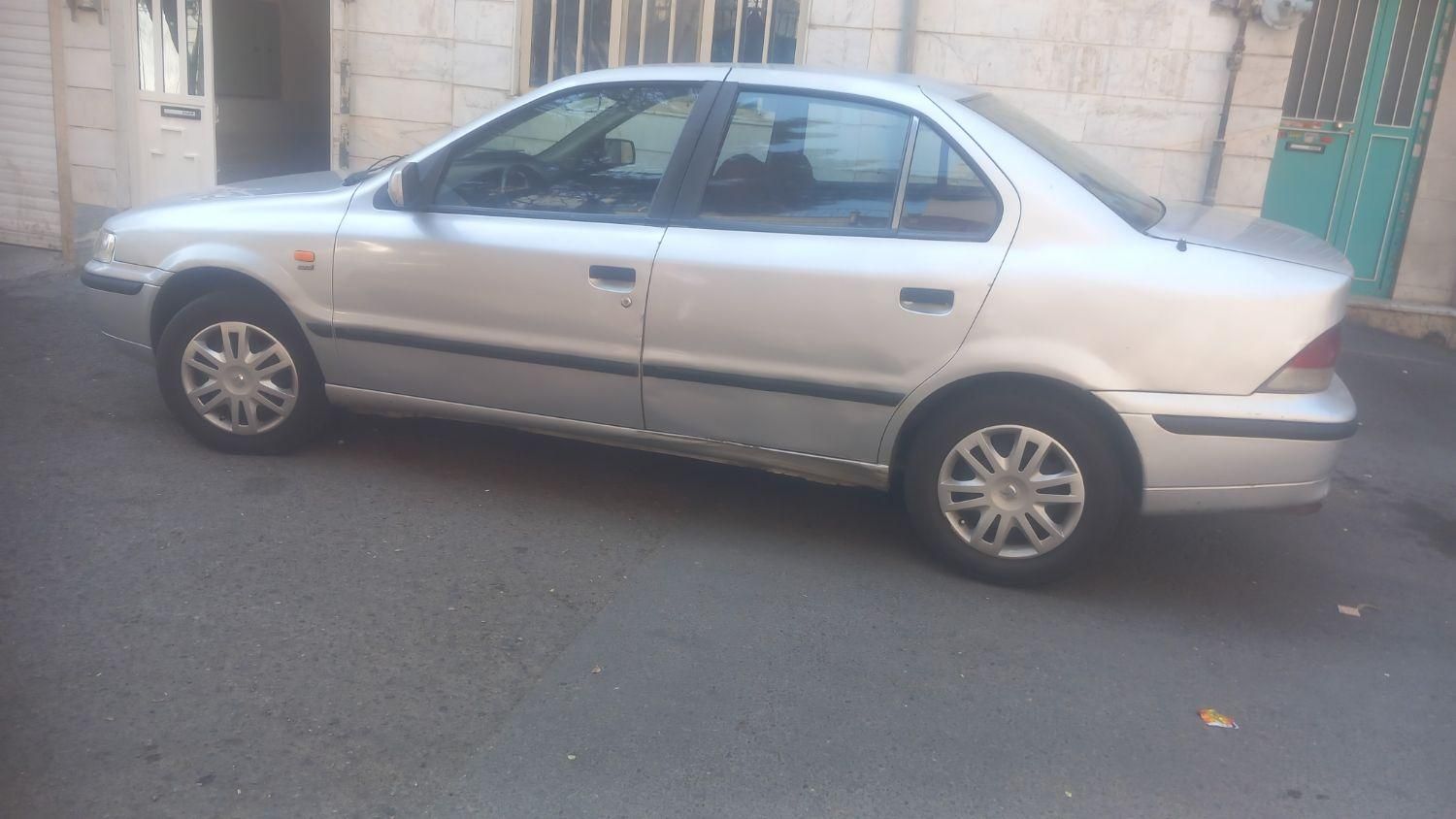 سمند LX XU7 - 1382