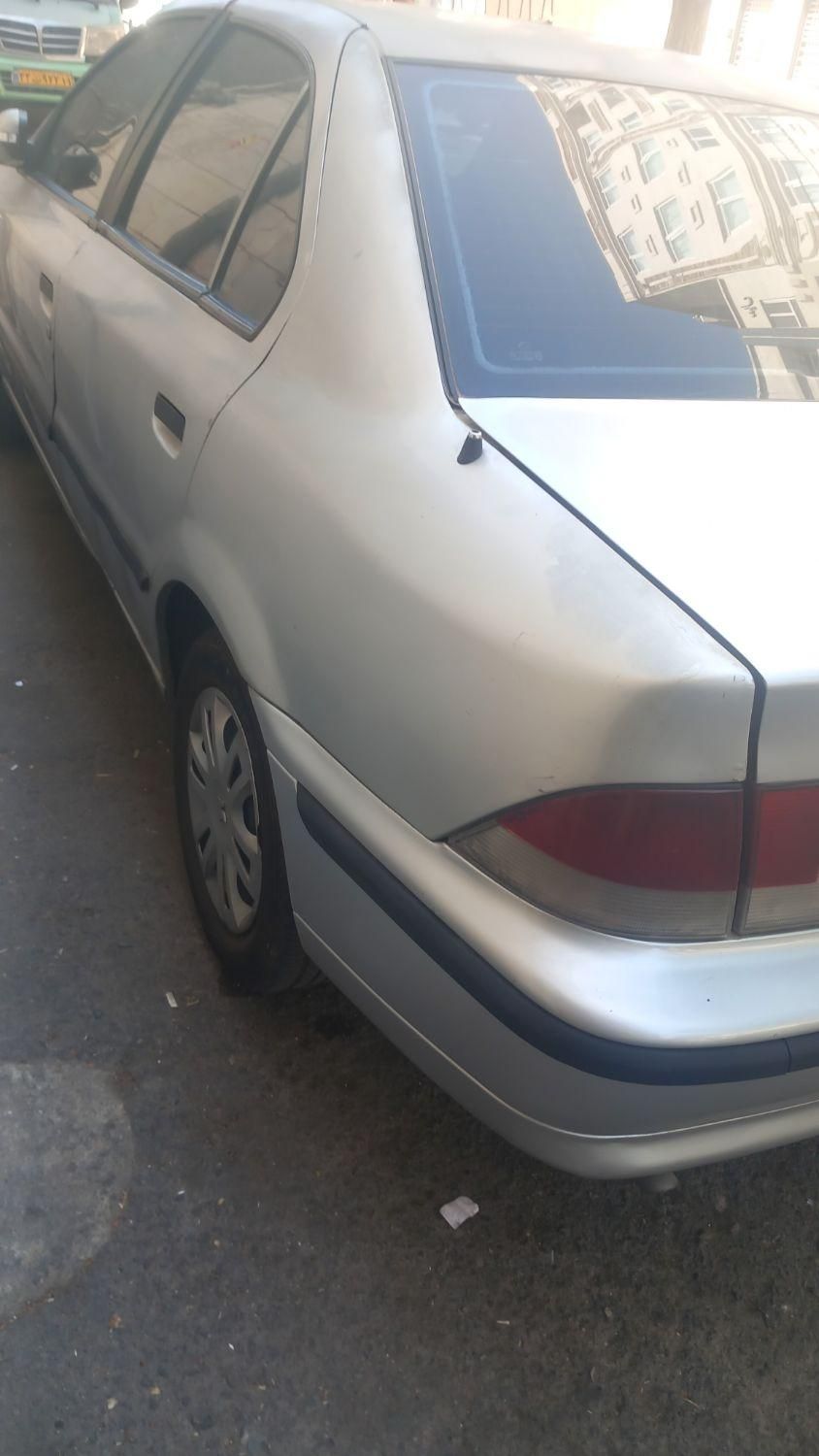 سمند LX XU7 - 1382