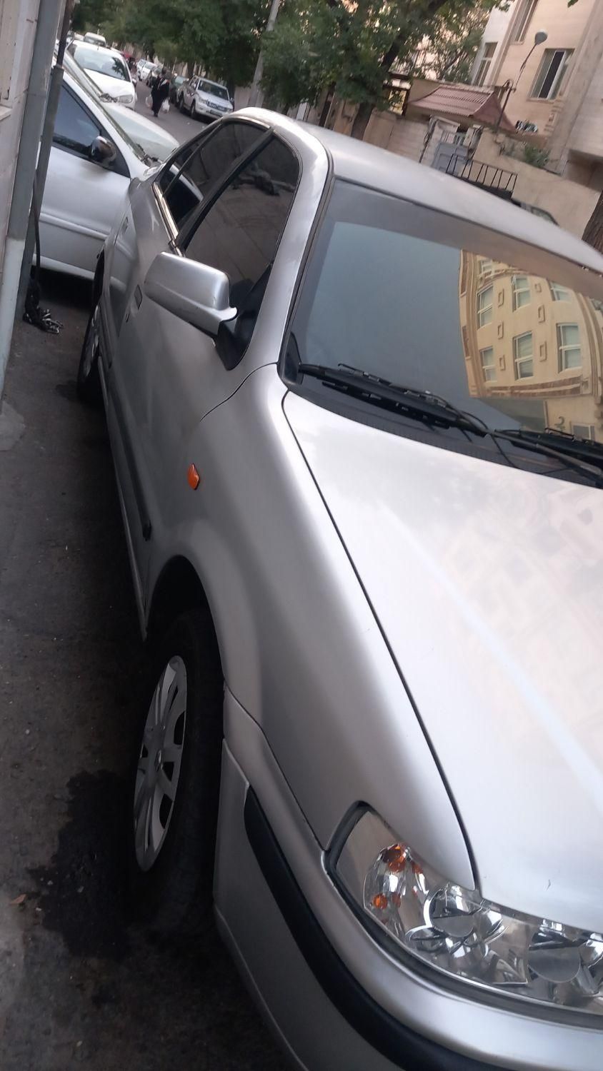 خودرو سمند، LX آگهی ann_19359287