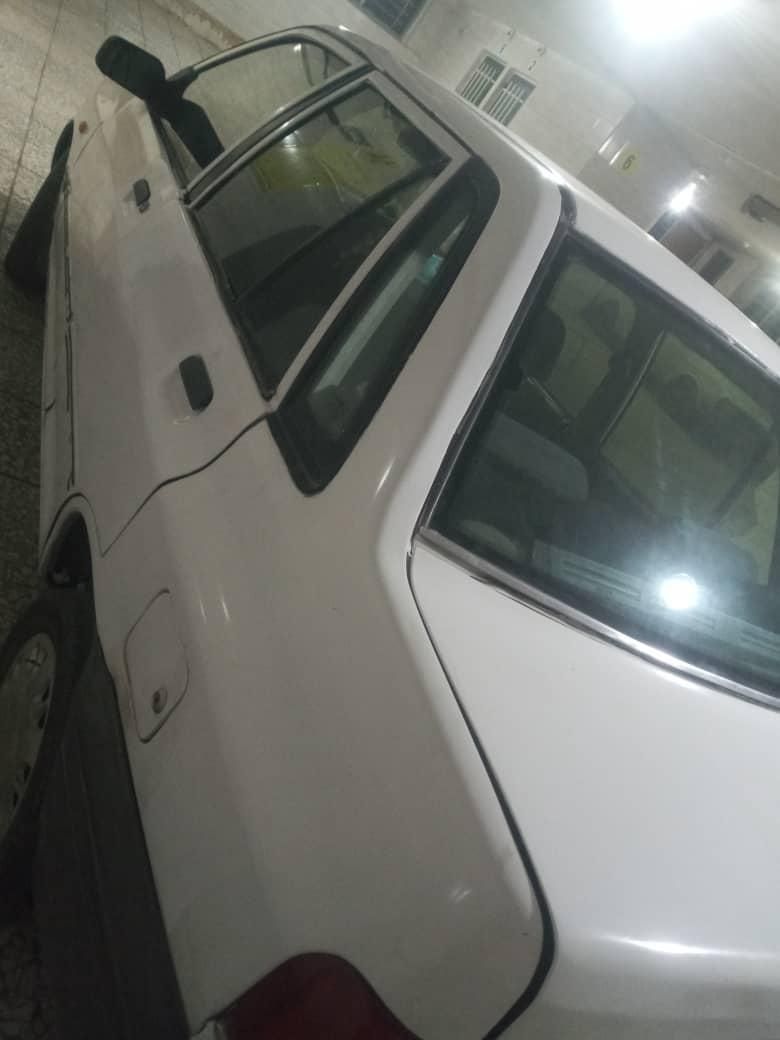 پراید 131 EX - 1391