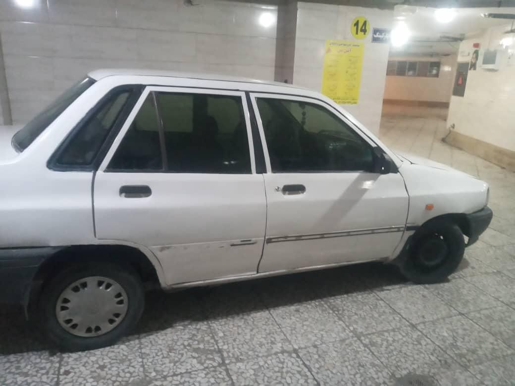 پراید 131 EX - 1391