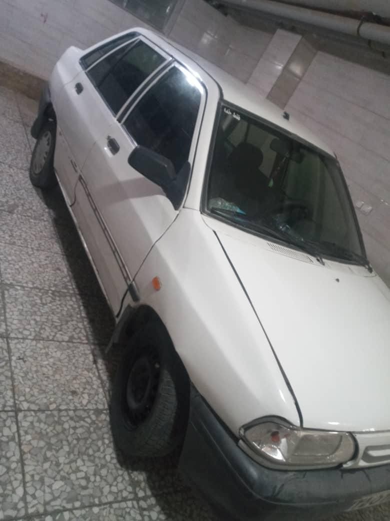 پراید 131 EX - 1391