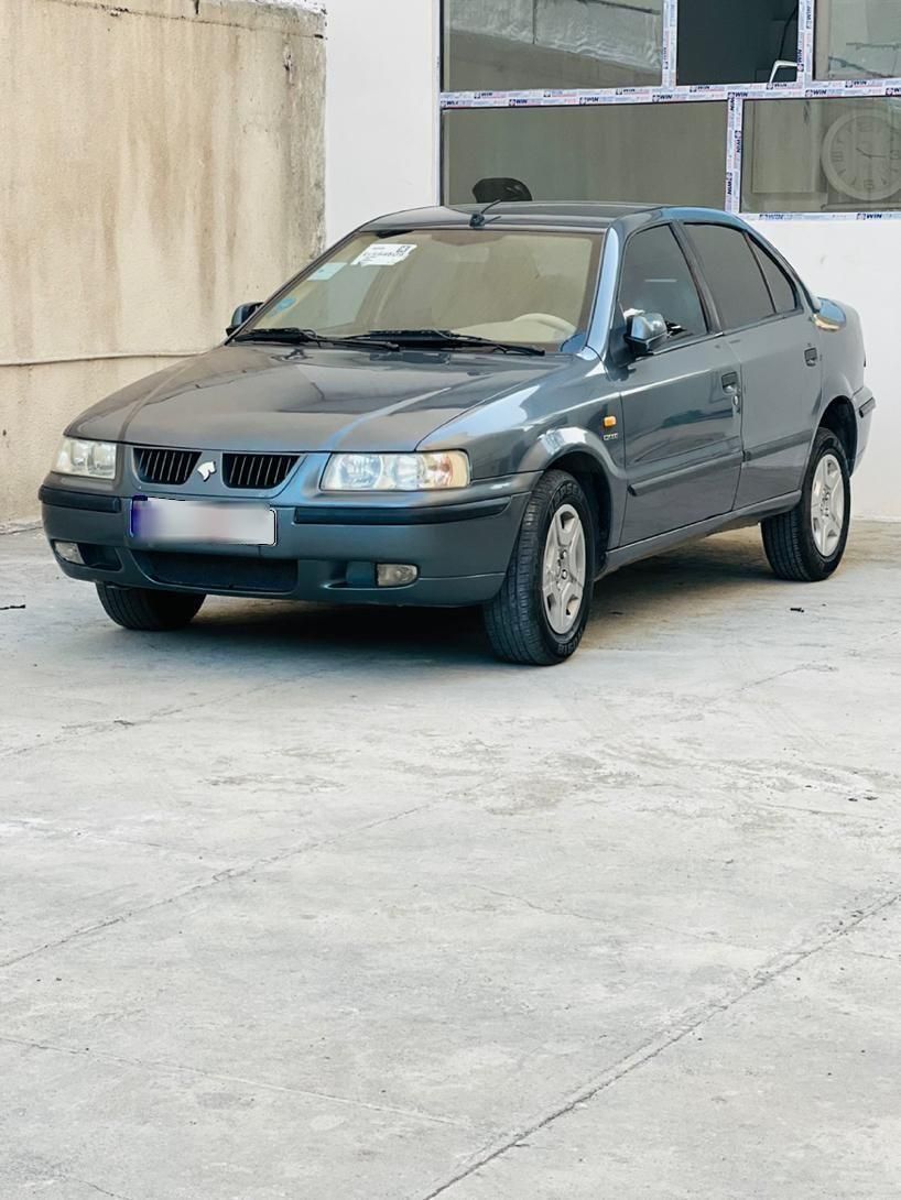 سمند LX EF7 - 1393