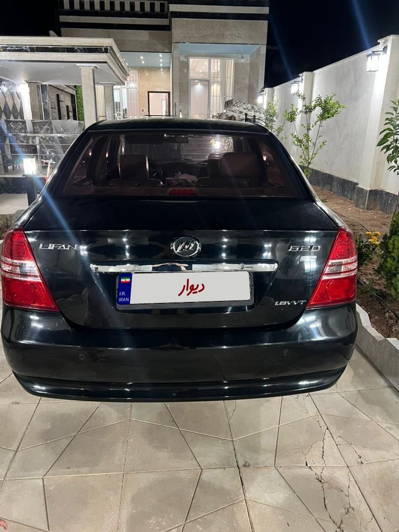لیفان 620 دنده ای 1800 - 1393