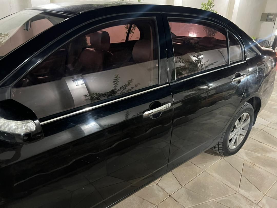 لیفان 620 دنده ای 1800 - 1393
