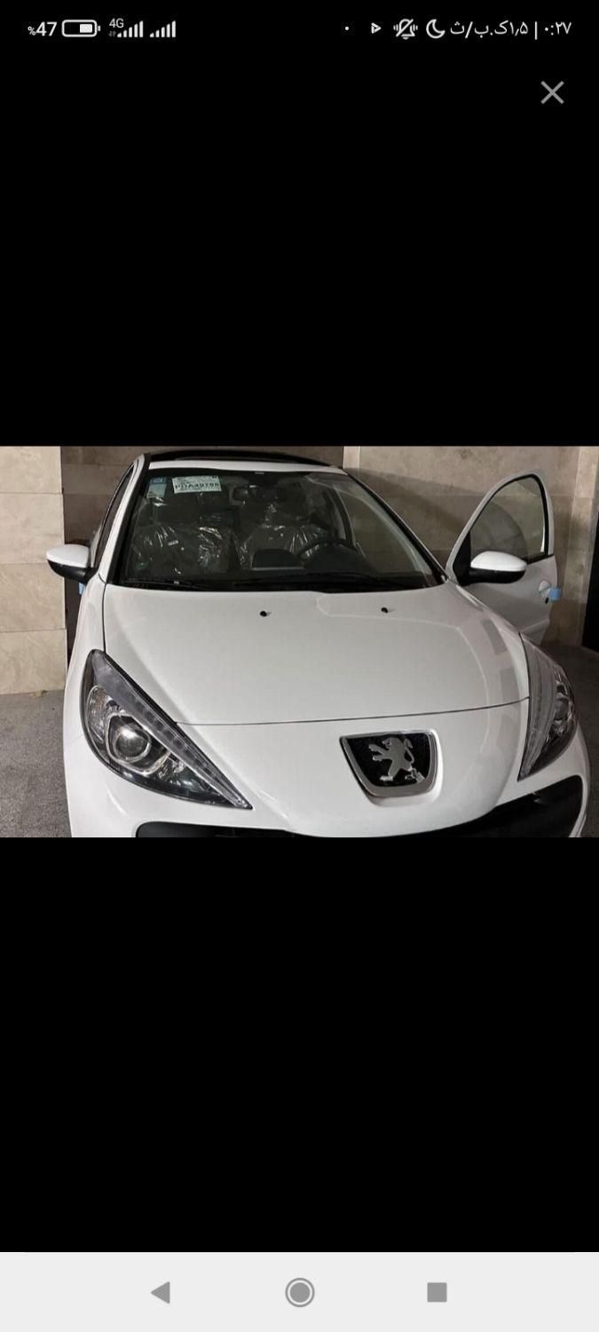 خودرو پژو، 207 آگهی ann_19359299