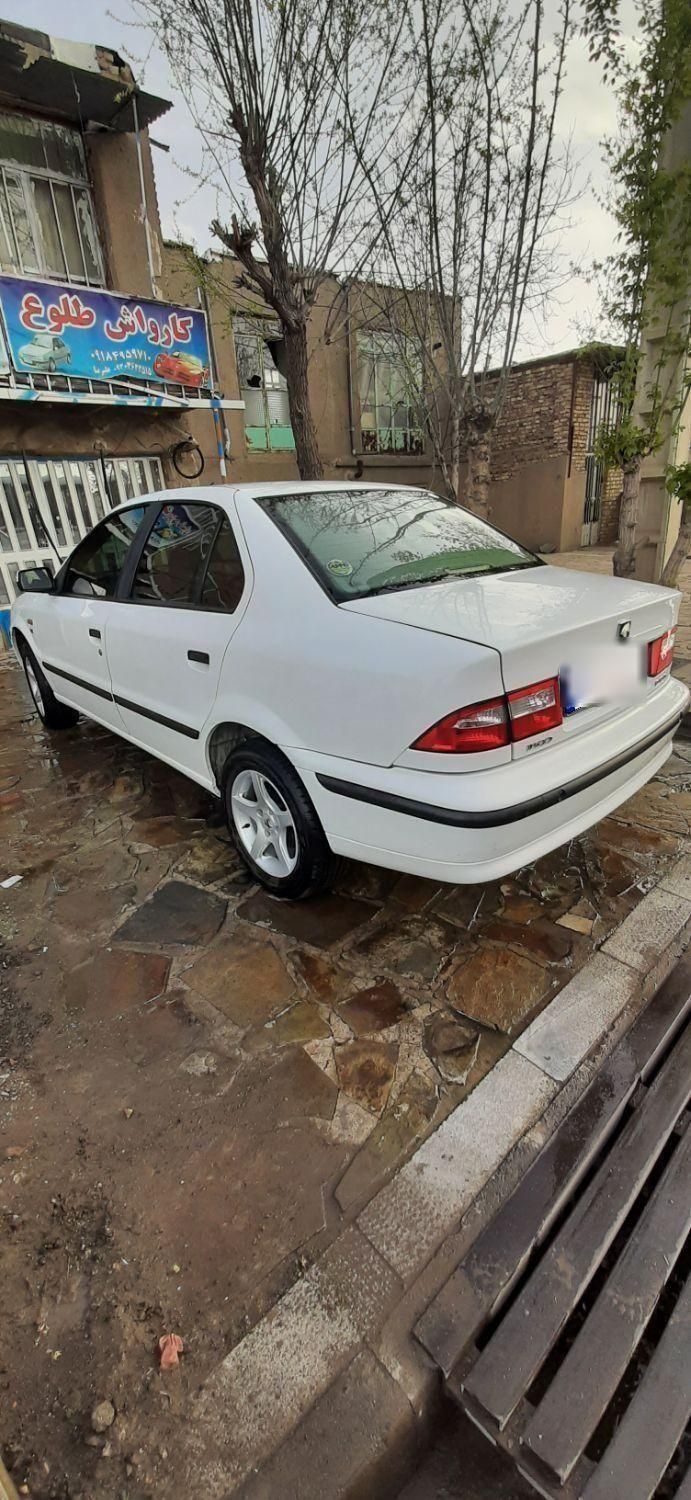سمند LX XU7 - 1397