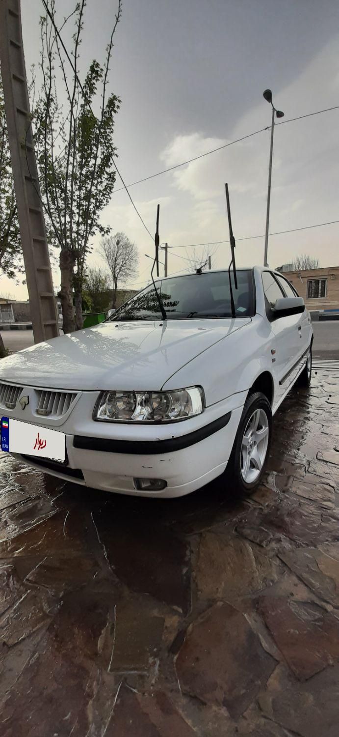 سمند LX XU7 - 1397