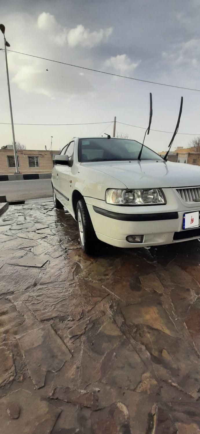 سمند LX XU7 - 1397