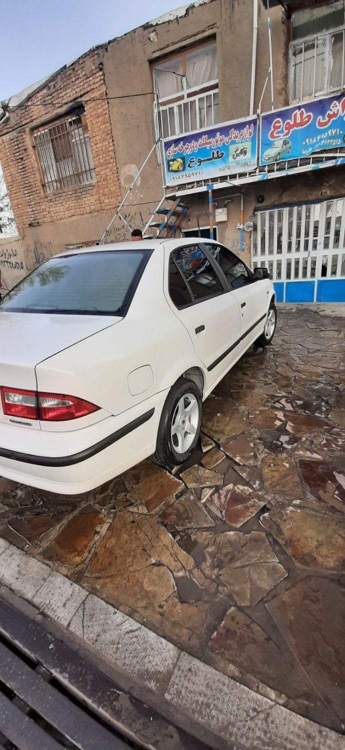 سمند LX XU7 - 1397