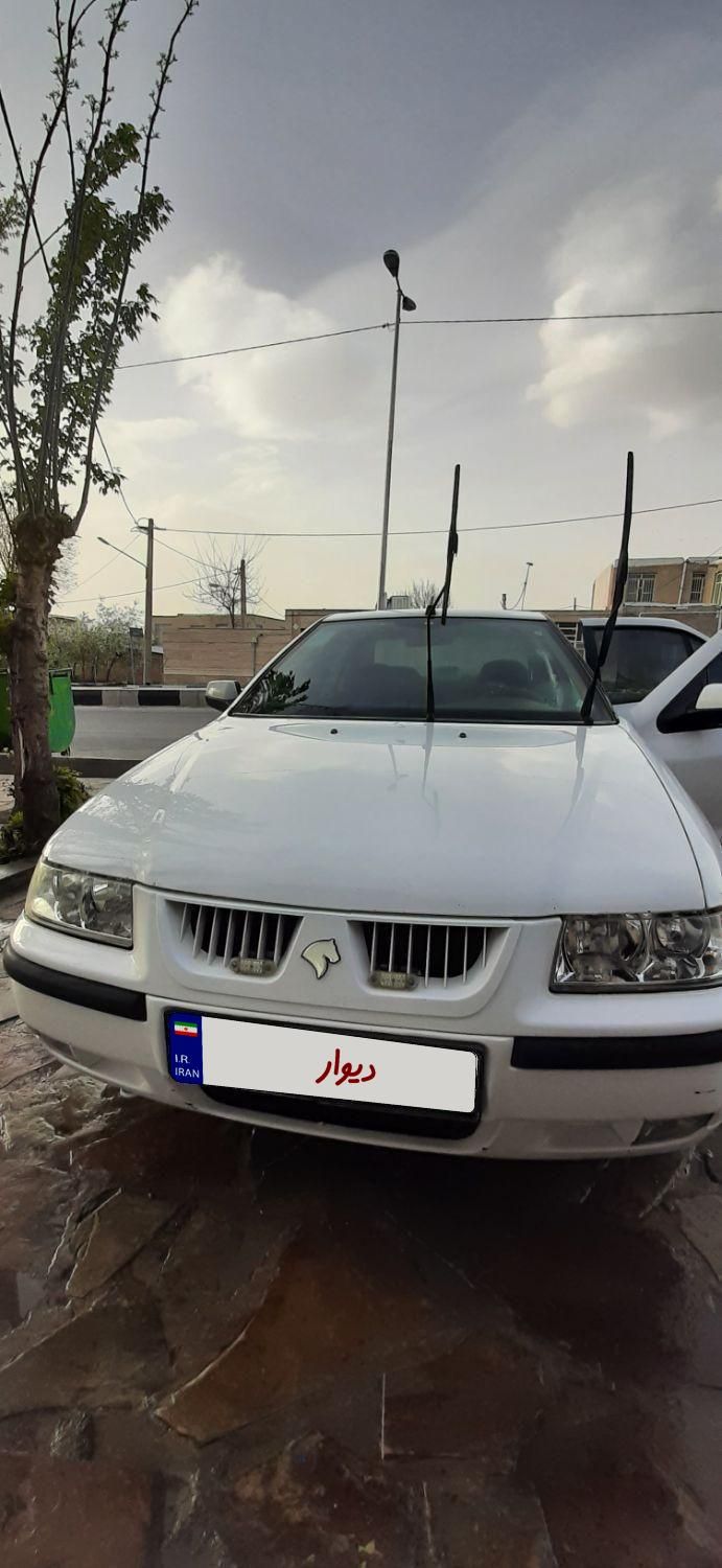 سمند LX XU7 - 1397