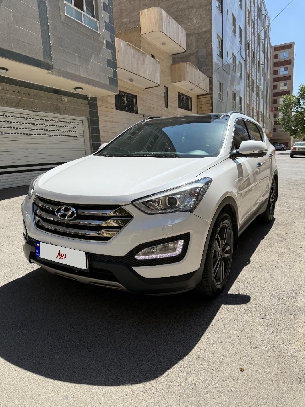 خودرو هیوندای، سانتافه آگهی ann_19359308