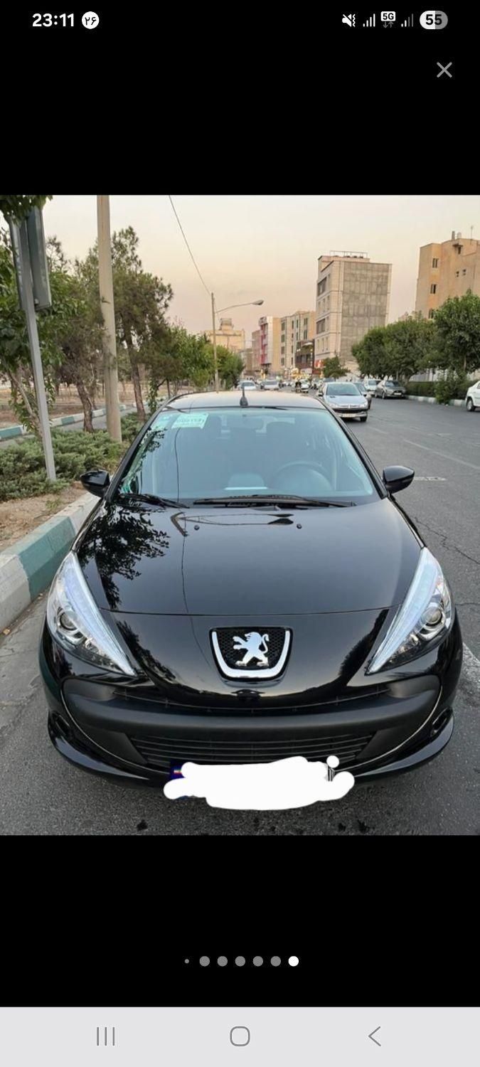 خودرو پژو، 207 آگهی ann_19359312