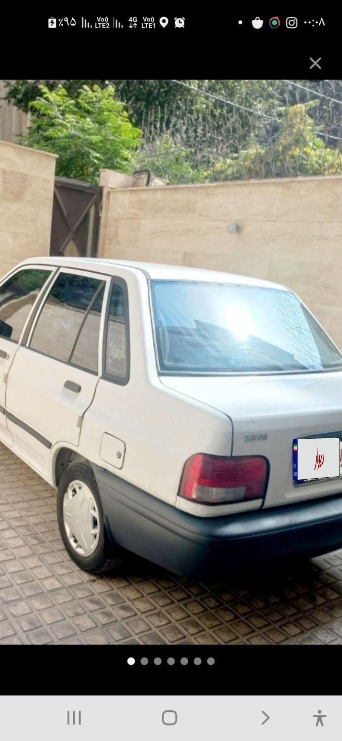 خودرو پراید، 131 آگهی ann_19359316