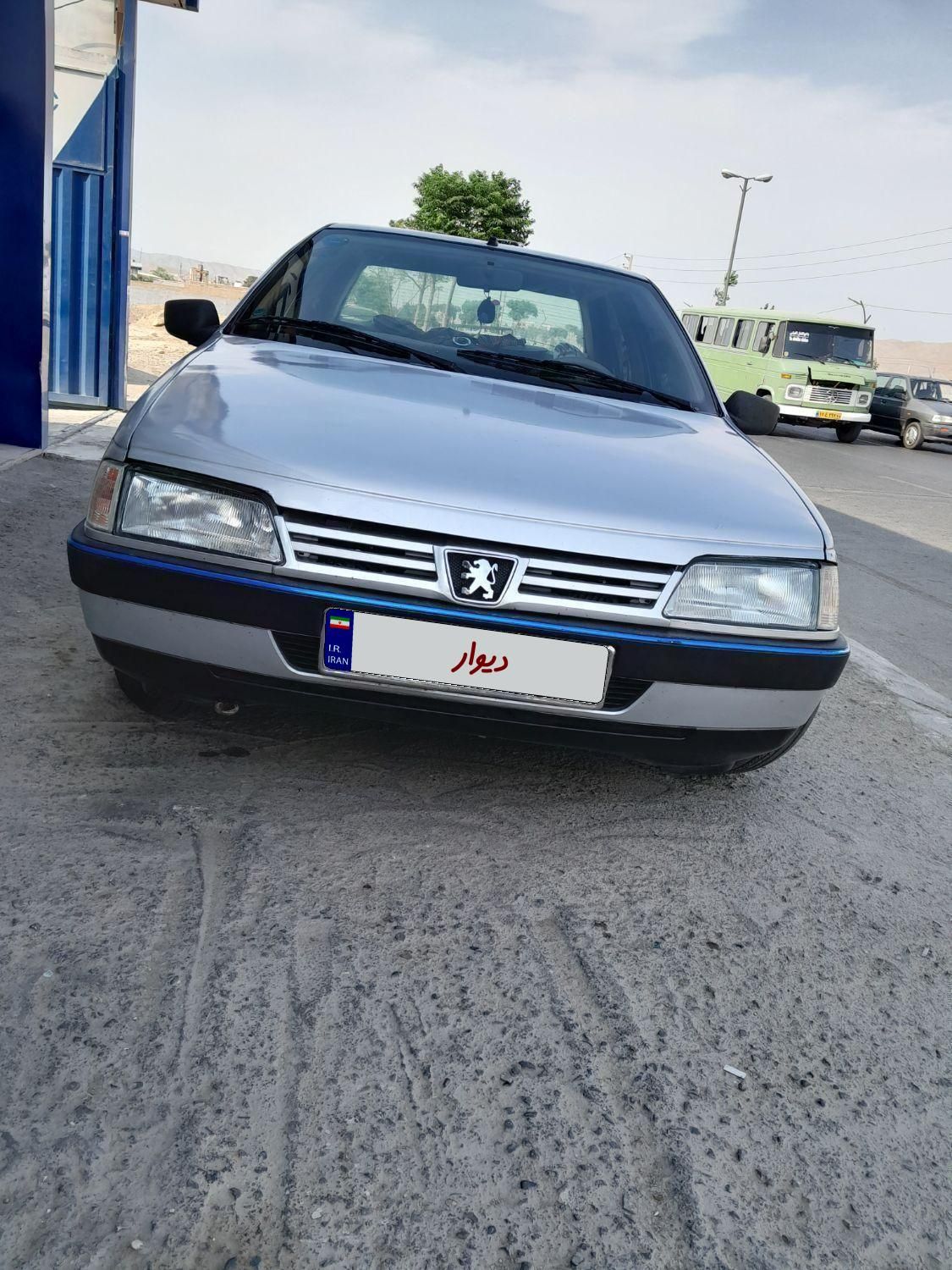 پژو 405 GLX - 1390