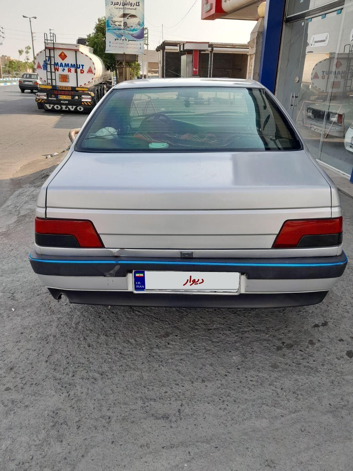 پژو 405 GLX - 1390