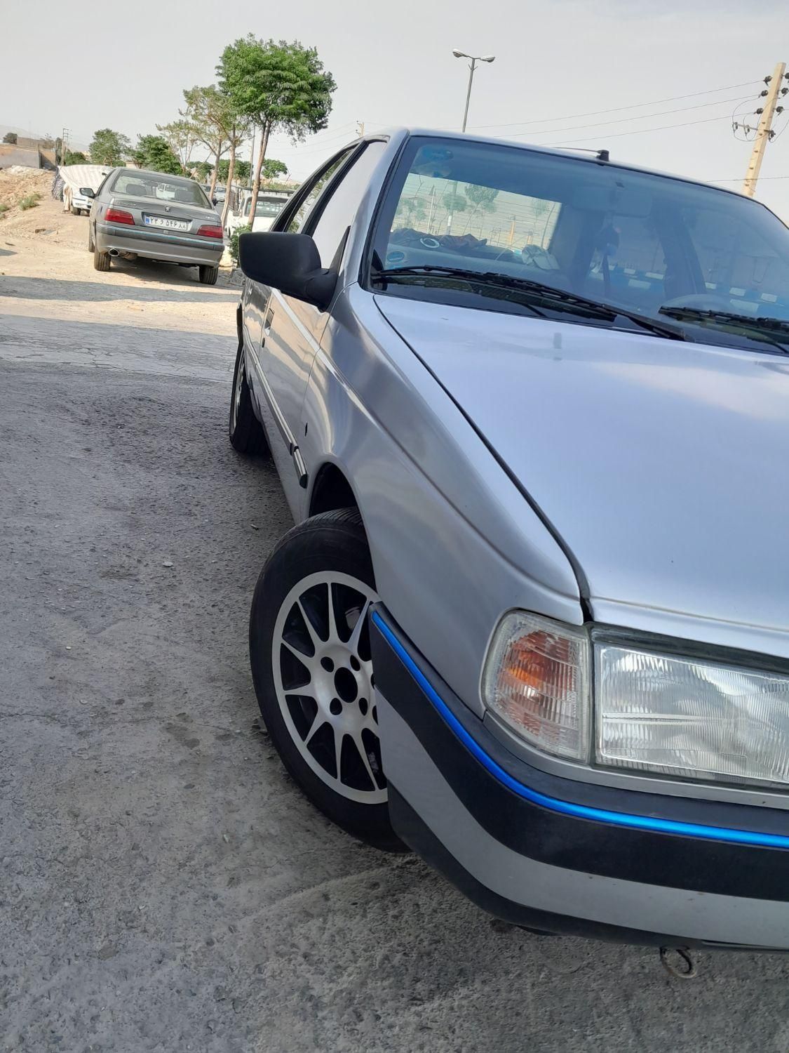 پژو 405 GLX - 1390