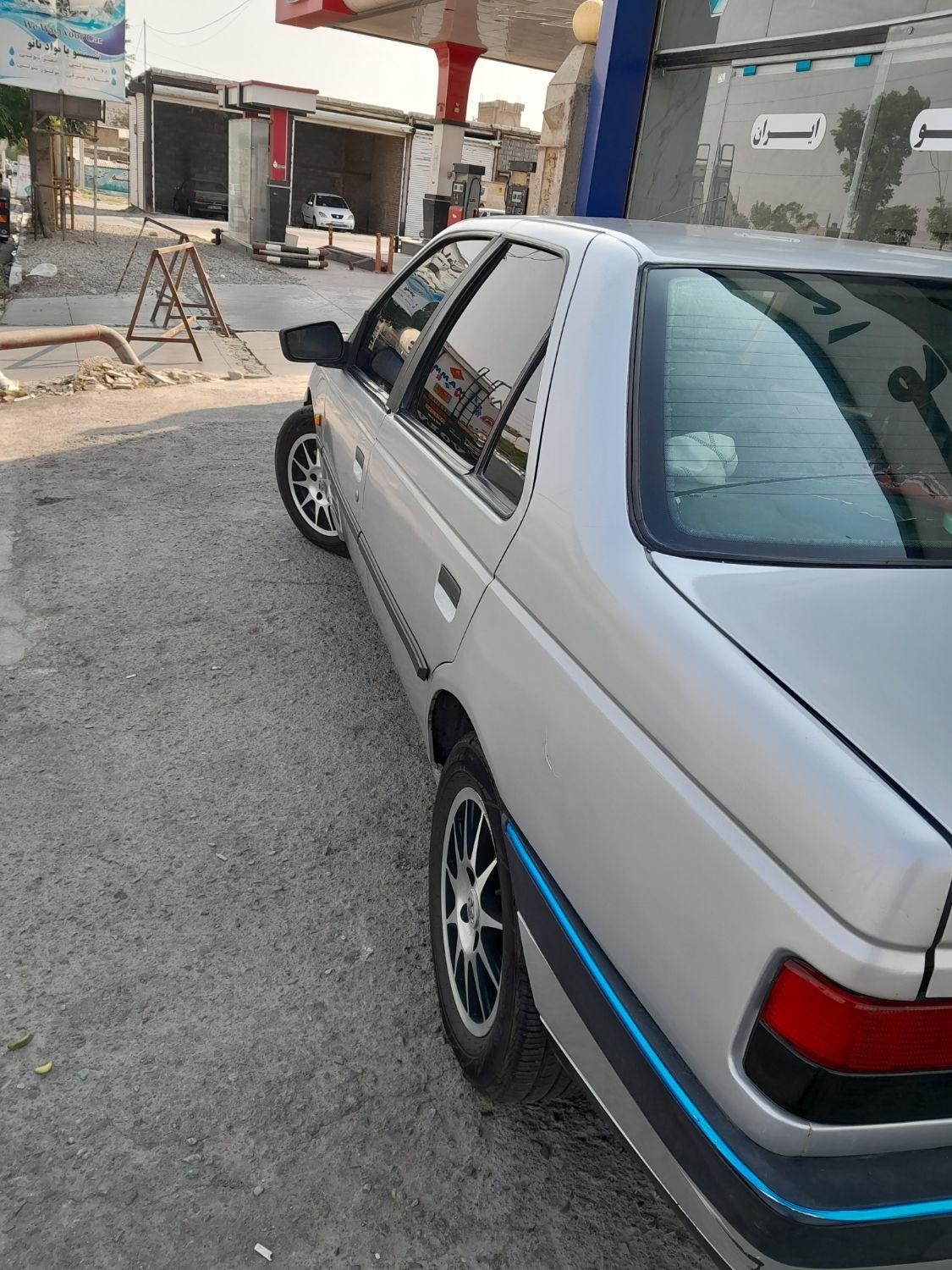 پژو 405 GLX - 1390