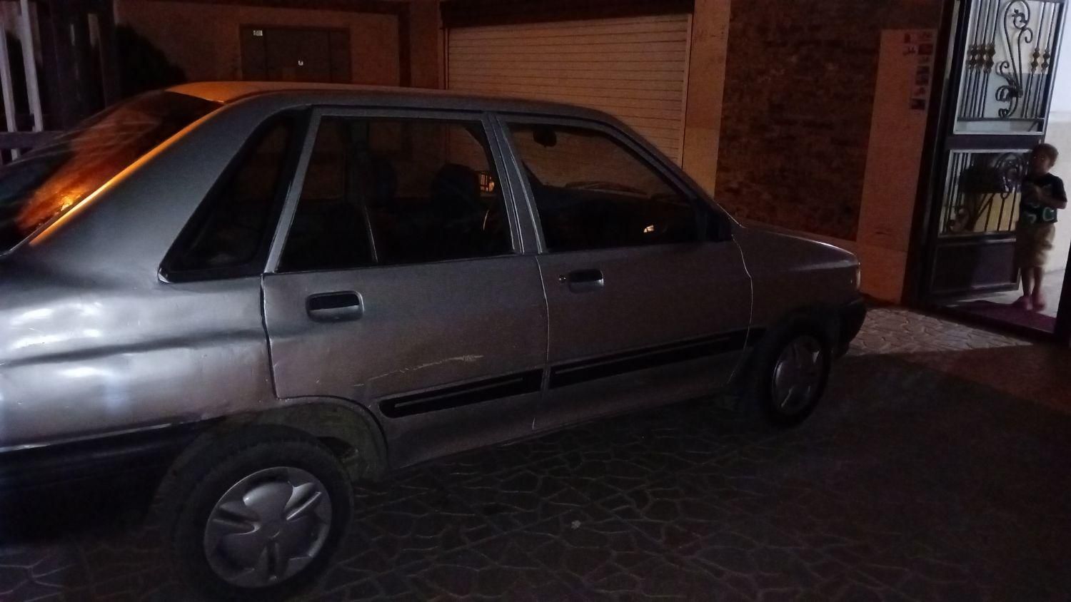 پراید 141 SL - 1388