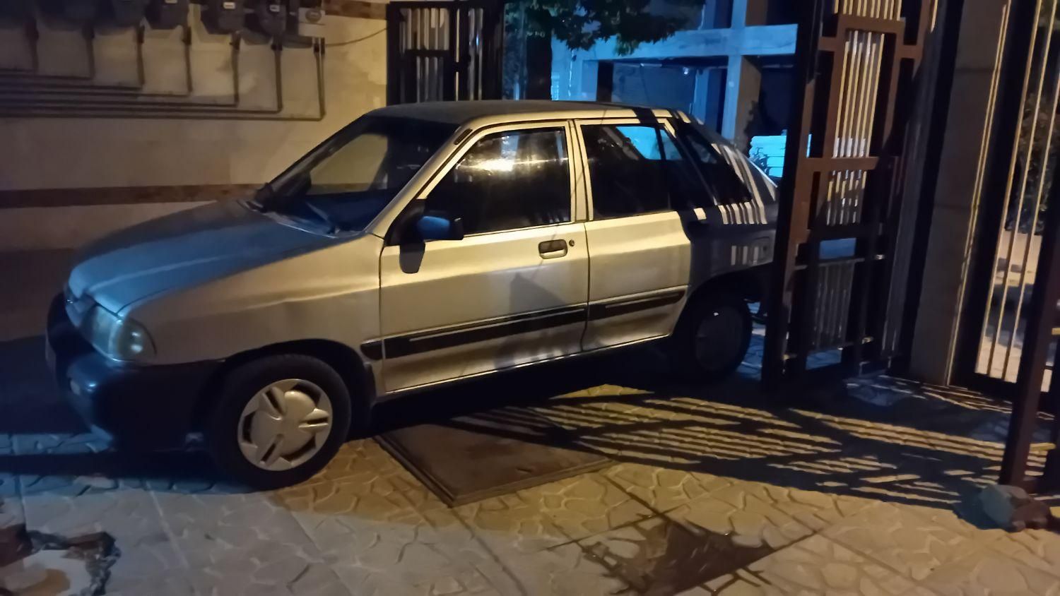 پراید 141 SL - 1388